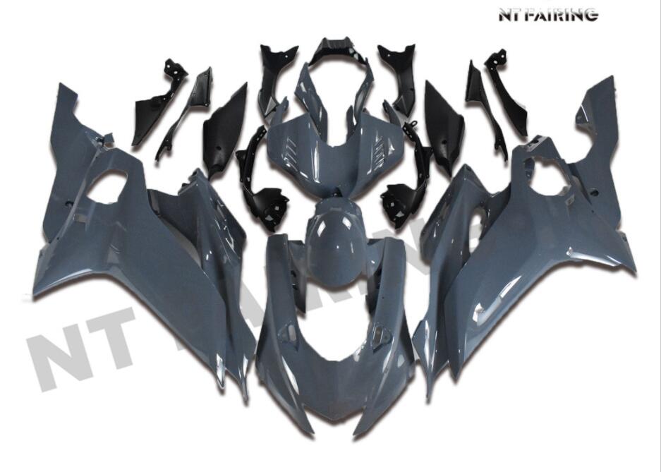 NT Fairing Fit for Yamaha 2017-2021 YZF-R6- Nardo Gray | ABS Injection