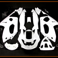 NT Unpainted Aftermarket Injection ABS Plastic Fairing Fit for YZF600R 1997-2007