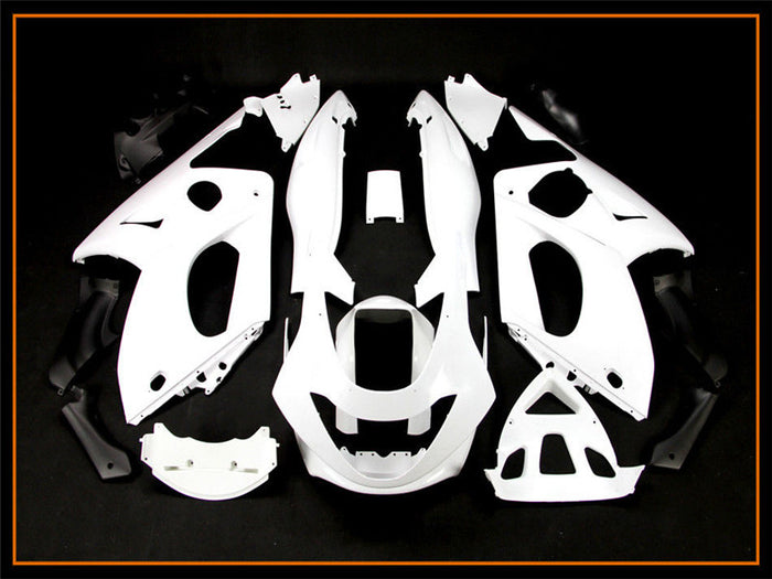 NT Unpainted Aftermarket Injection ABS Plastic Fairing Fit for YZF600R 1997-2007
