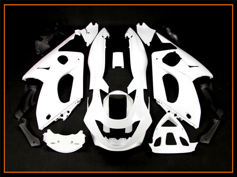NT Fairing Fit for Yamaha 1997-2007 YZF600R Unpainted | ABS Injection