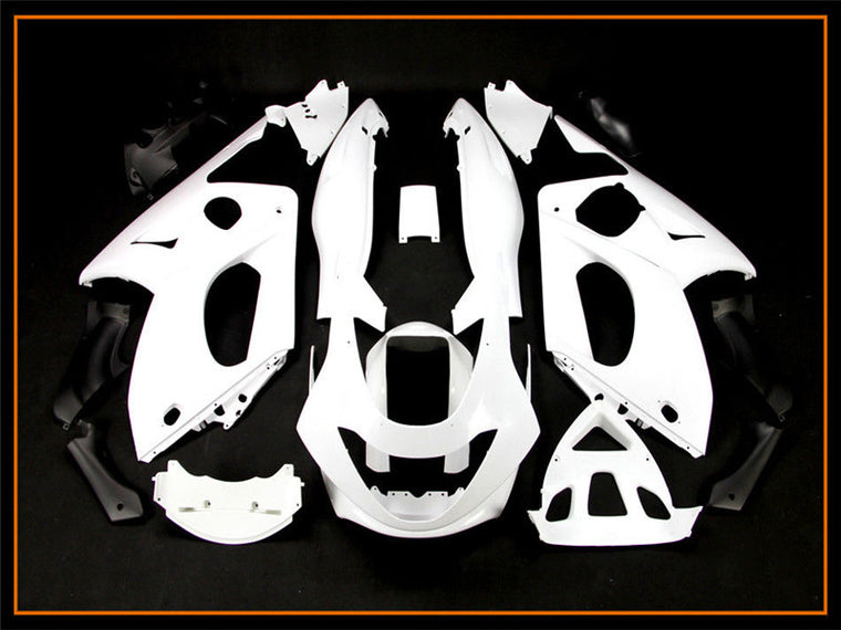 NT Fairing Fit for Yamaha 1997-2007 YZF600R Unpainted | ABS Injection