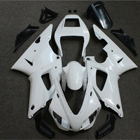 NT Unpainted Aftermarket Injection ABS Plastic Fairing Fit for YZF R1 1998-1999