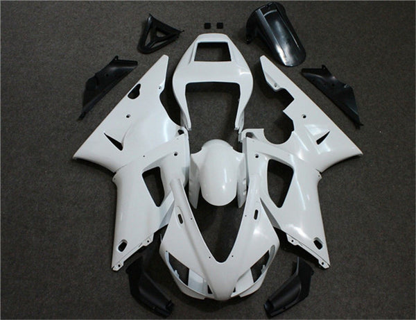 NT Unpainted Aftermarket Injection ABS Plastic Fairing Fit for YZF R1 1998-1999