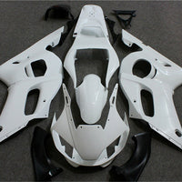 NT Unpainted Aftermarket Injection ABS Plastic Fairing Fit for YZF R6 1998-2002
