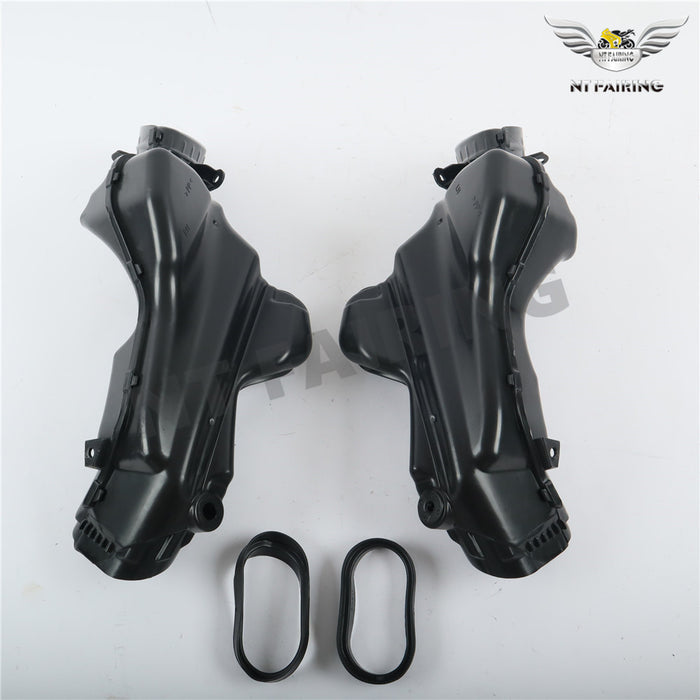 NT Injection ABS Ram Air Intake Tube  Fit for 2007 2008 GSXR1000 07 08 a07