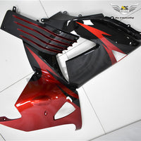US STOCK NT Red Black Injection Mold Fairing Fit for 2006-2011 ZX14R ZZR1400 Bodyset e01A Available in CA