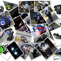 USD50 Deposit for Customization Motocycle Headlight(FIT FOR HONDA YAMAHA KAWA BMW DUCATI HARLEY TRIUMPH)