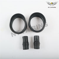 NT Injection ABS Ram Air Intake Tube Fit for HONDA 2003 2004 CBR600RR 03 04 a03