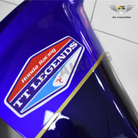 NT Aftermarket Injection ABS Plastic Fairing Fit for CBR1000RR 2008-2011 White Blue Red PT01