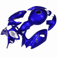Dark Blue Fairing kit fit for SV650 1998-2002 ABS Plastics