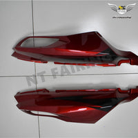 US STOCK NT Red Black Injection Mold Fairing Fit for 2006-2011 ZX14R ZZR1400 Bodyset e01A Available in CA