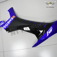 NT Aftermarket Injection ABS Plastic Fairing Fit for YZF R1 2015-2019 Blue Black PT06