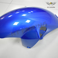 NT Aftermarket Injection ABS Plastic Fairing Fit for GSXR 1000 2017-2025 Blue White Green PT03