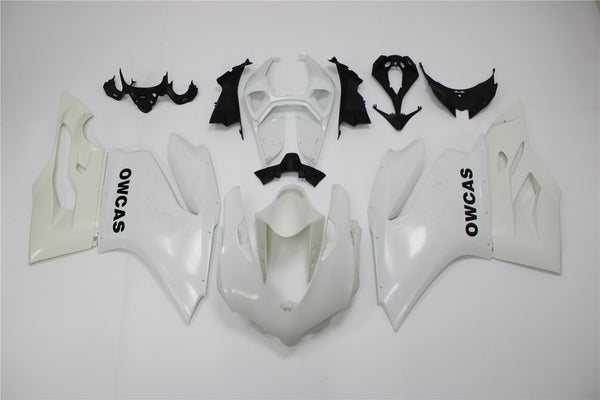 OWCAS Unpainted Aftermarket Injection ABS Plastic Fairing Fit for CBR600RR