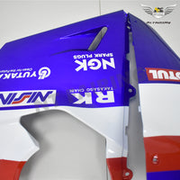 NT Aftermarket Injection ABS Plastic Fairing Fit for CBR1000RR 2017-2023 Blue Yellow Red PT02