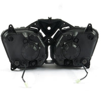Front Motorcycle Headlight Headlamp Fit Yamaha 2014-2018 YZF R25 R3