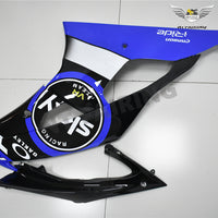 NT Aftermarket Injection ABS Plastic Fairing Fit for YZF R6 2008-2016 Blue Black PT05