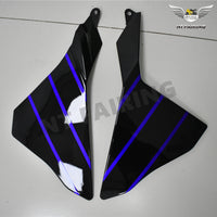 NT Aftermarket Injection ABS Plastic Fairing Fit for YZF R1 2015-2019 Blue Black PT06