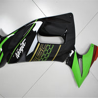 US STOCK NT Fairing Kit Fit for  ninja 2006-2008 650R ER6F ABS New Color Scheme (2020 NINJA 650R Color Scheme) N010 Available in TX
