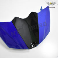 NT Aftermarket Injection ABS Plastic Fairing Fit for YZF R1 2007-2008 Blue Shark PT04