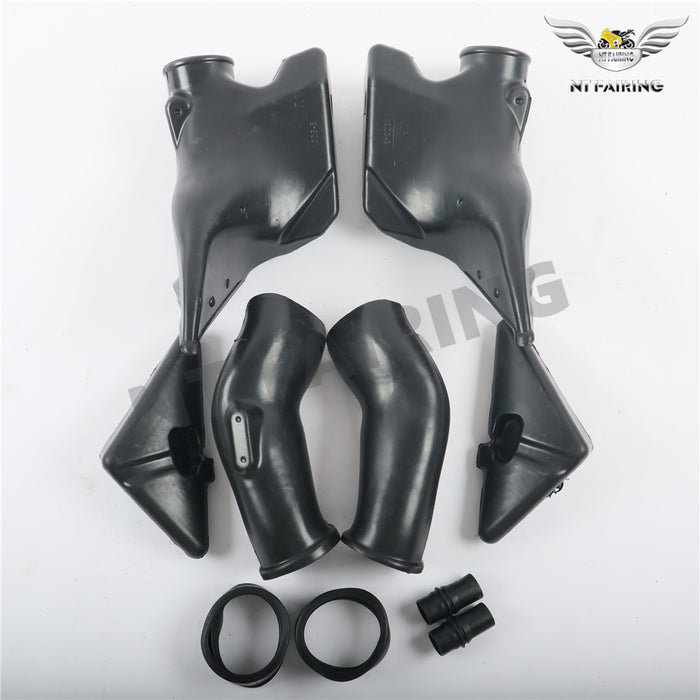 NT ABS Ram Air Intake Tube Cover Duct Fit for HONDA 2005-2006 05 06 CBR600RR a05