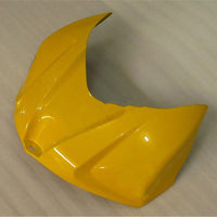 NT Aftermarket Injection ABS Plastic Fairing Fit for GSXR 1000 2007-2008 Yellow Black N008