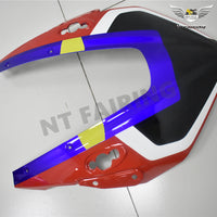 NT Aftermarket Injection ABS Plastic Fairing Fit for CBR1000RR 2017-2023 Blue Yellow Red PT02