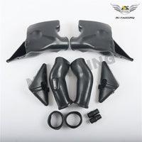 NT ABS Ram Air Intake Tube Cover Duct Fit for HONDA 2005-2006 05 06 CBR600RR a05