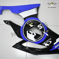 NT Aftermarket Injection ABS Plastic Fairing Fit for YZF R6 2008-2016 Blue Black PT05