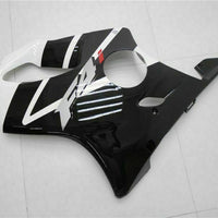 Nose fairing and left side fairing Fit for Honda 2001-2003 CBR600F4I a058