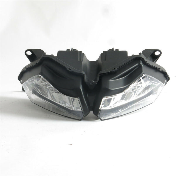 NT Fairing and Headlight Fit for EX400 2018-2020 Green Black N042