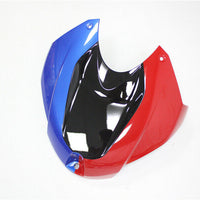 Fit for BMW 2015-2016 S1000RR Blue and Red Shark Teeth Injection Mold Fairing Plastic N005