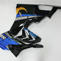 Fit for BMW 2015-2016 S1000RR Blue and Red Shark Teeth Injection Mold Fairing Plastic N005