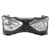 Front Motorcycle Headlight Headlamp Fit  2003-2004 ZX6R ZX636