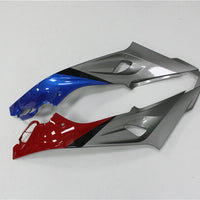 Fit for BMW 2015-2016 S1000RR Blue and Red Shark Teeth Injection Mold Fairing Plastic N005