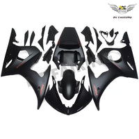 NT Aftermarket Injection ABS Plastic Fairing Fit for YZF R6 2003-2005 Matte Black N061