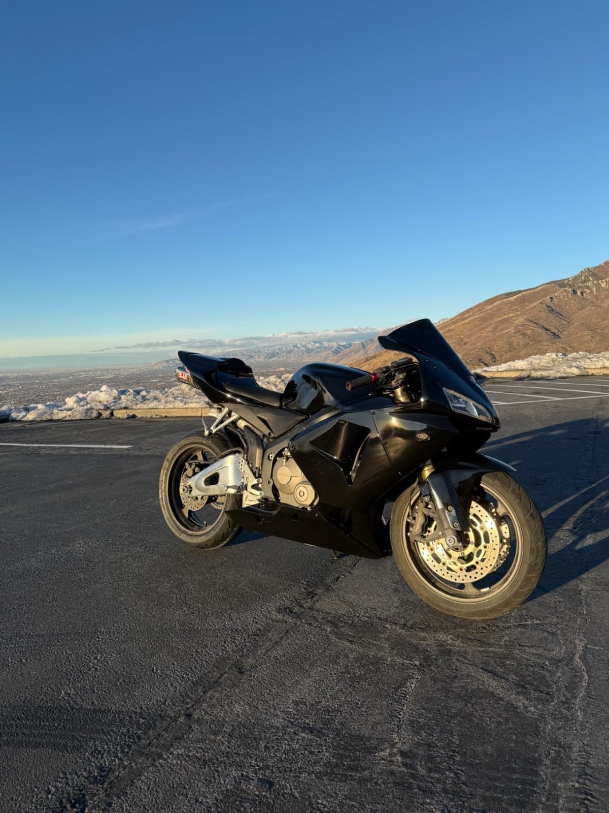 HONDA CBR600RR customer photo 1