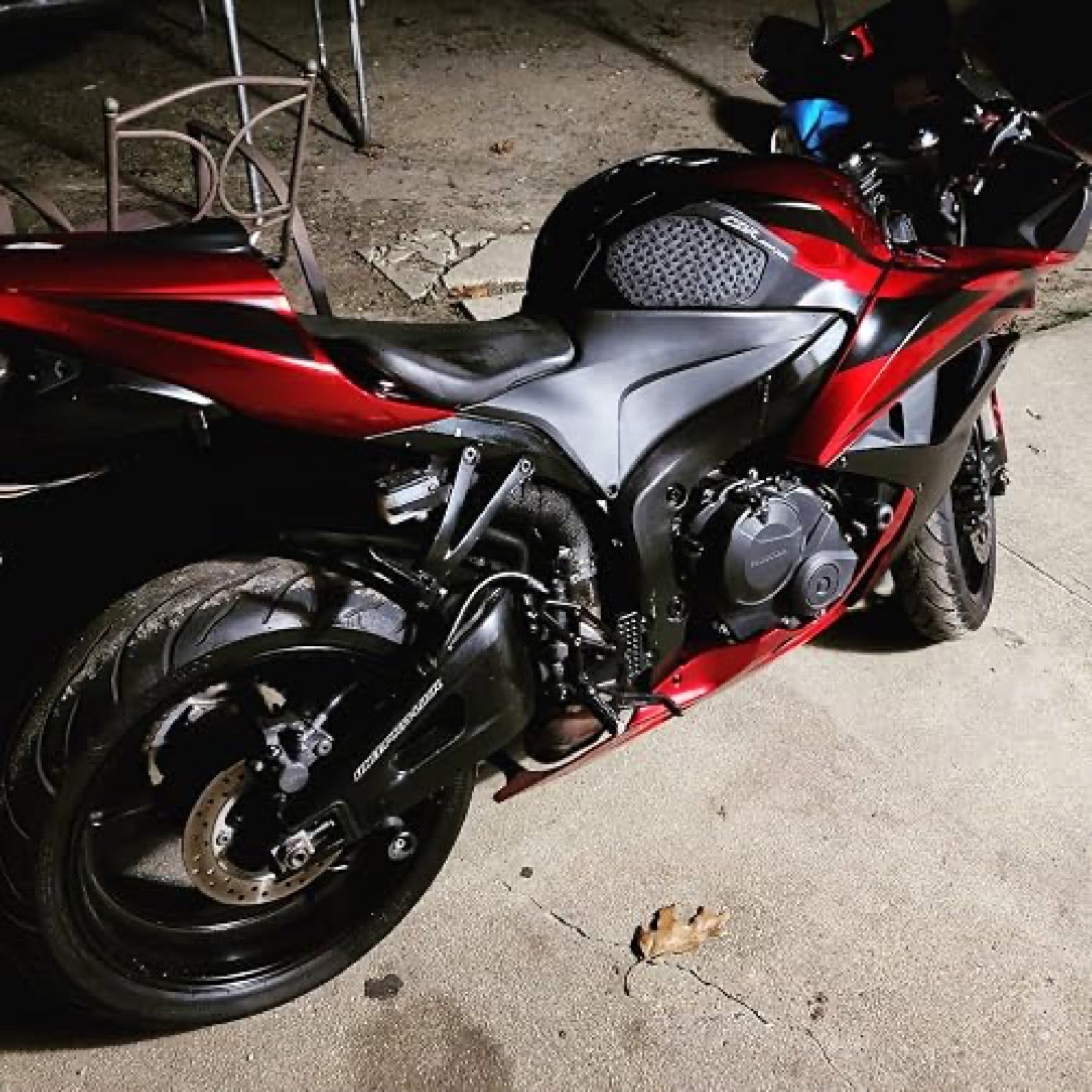 HONDA CBR600RR customer photo 2