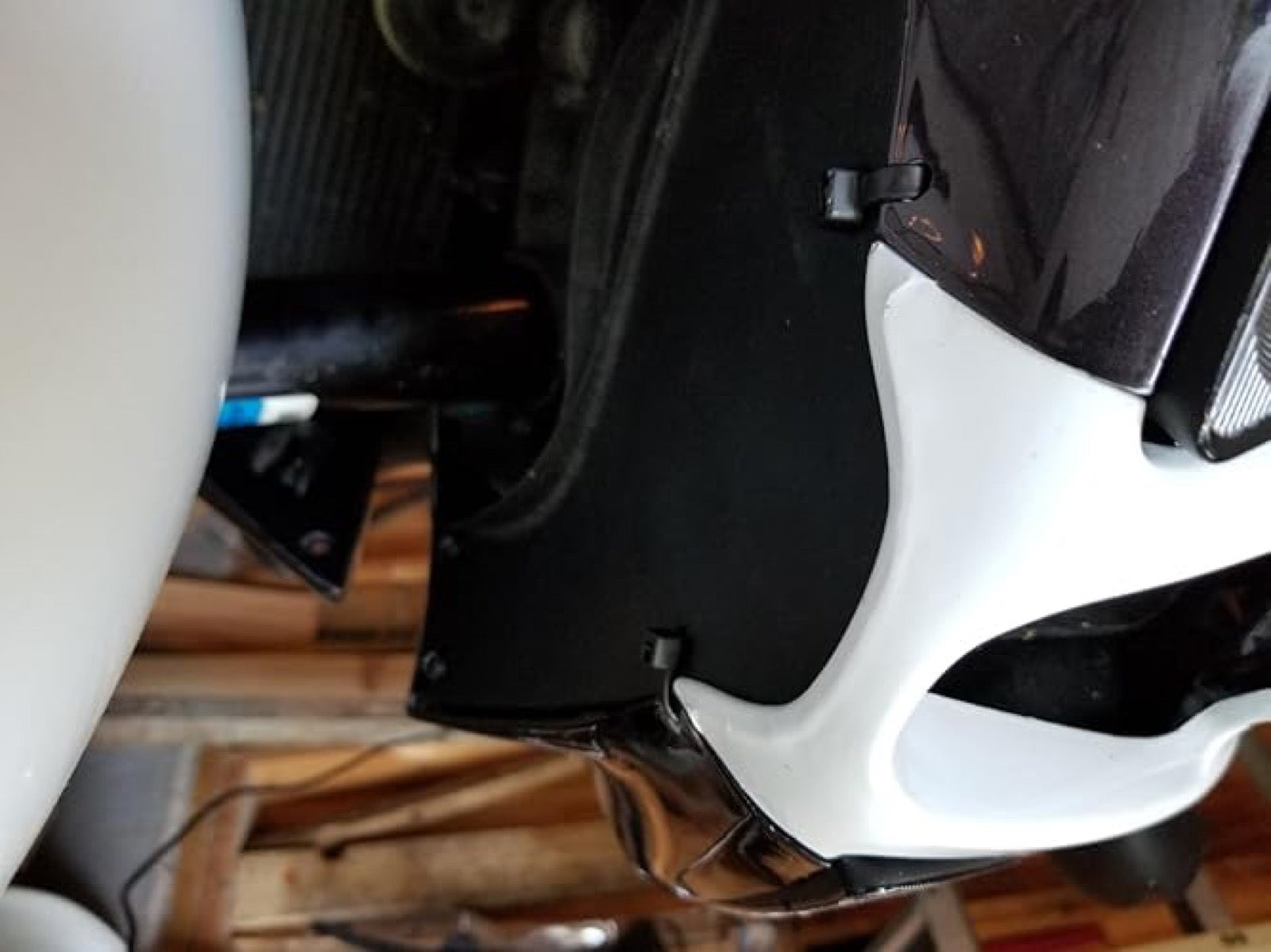 HONDA CBR600RR customer photo 1