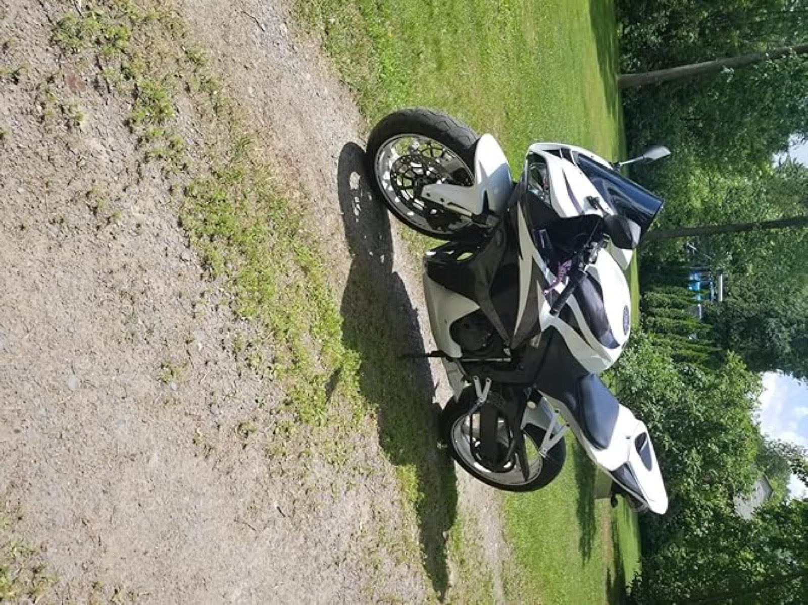 HONDA CBR600RR customer photo 2