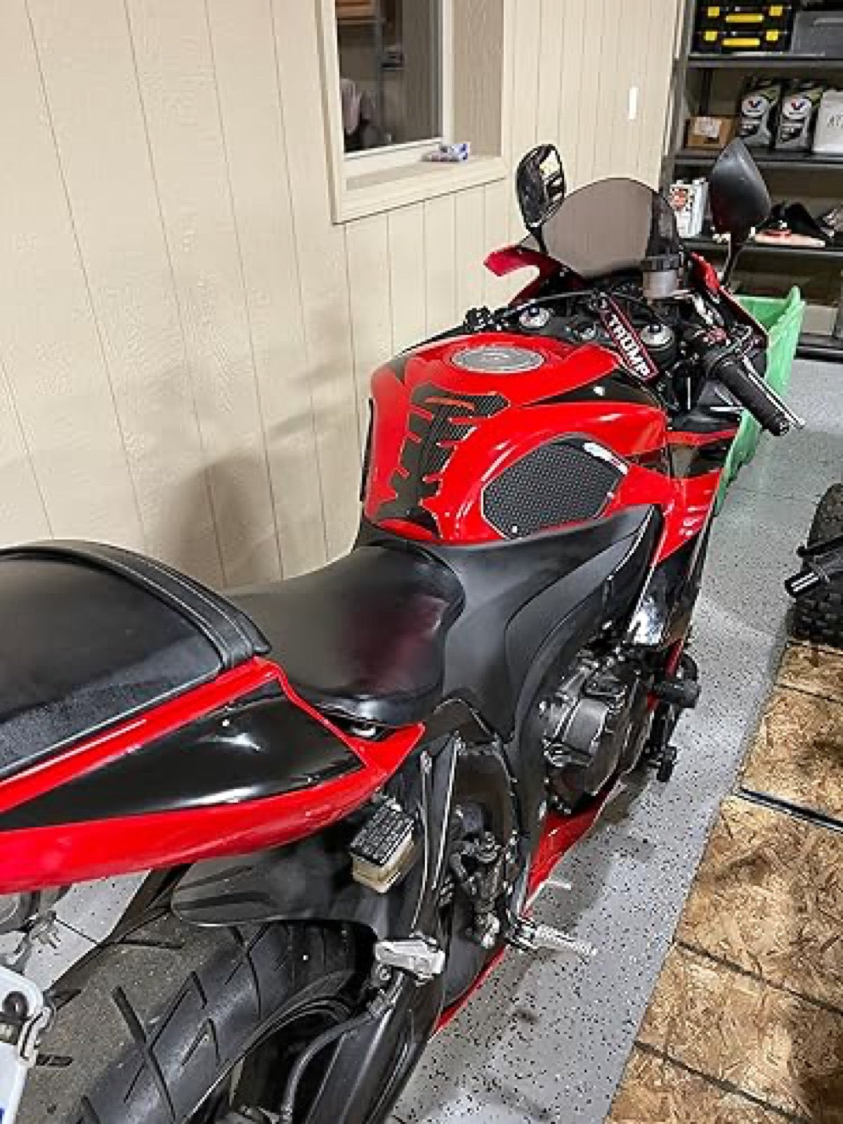 HONDA CBR600RR customer photo 2