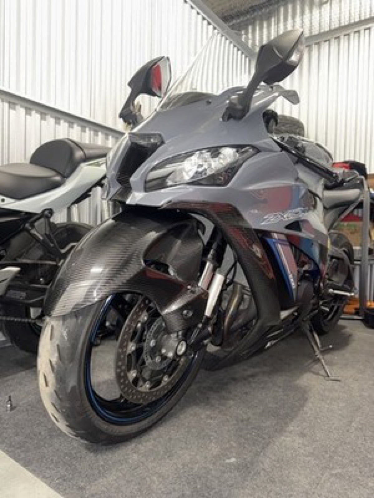 SUZUKI HAYABUSA customer photo 2