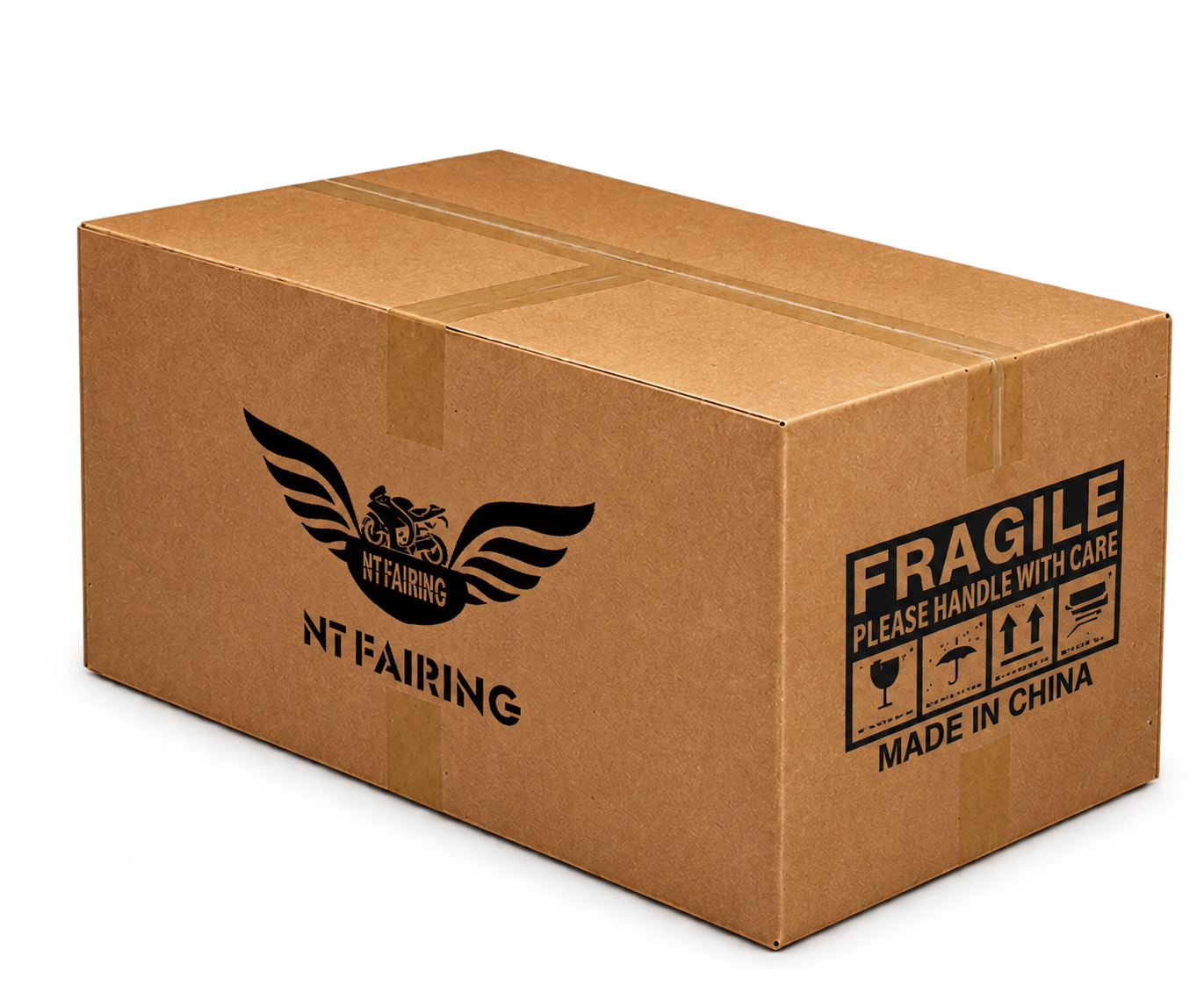 NT FAIRING fairing kit carton